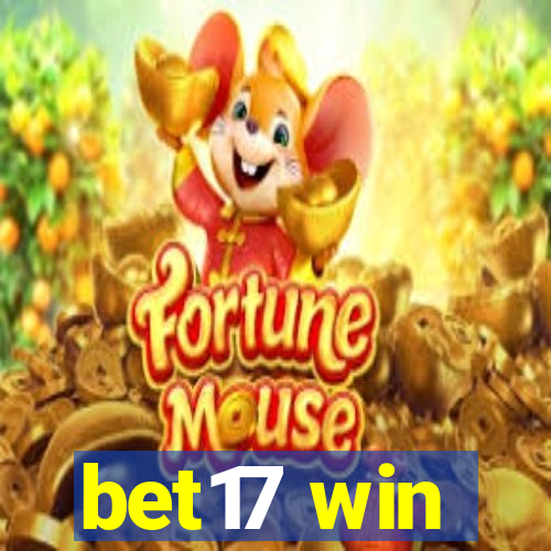 bet17 win